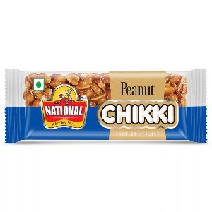 Peanut Chikki