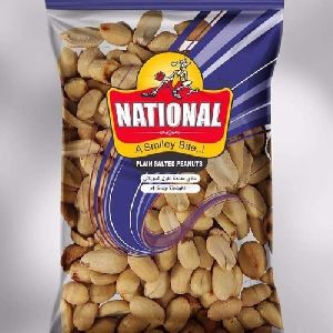 90 Gm Plain Salted Peanuts