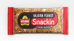 Rajgira Peanut Snackin