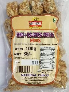 Sing and Rajgira Chikki Minis