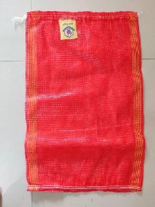 Red Pp Leno Bag