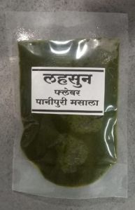 Garlic Flavour Pani Puri Masala