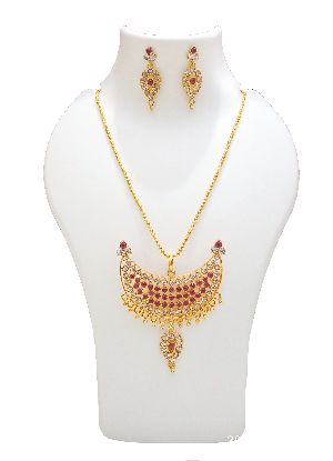 assamese traditional stone junbiri set