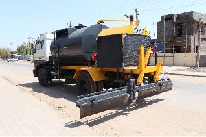 Bitumen Emulsion Sprayer