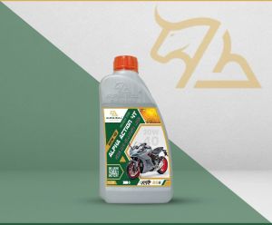 Bike Engine Oil