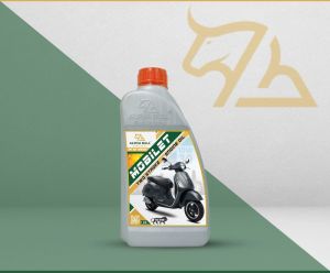 lubricant engine oil