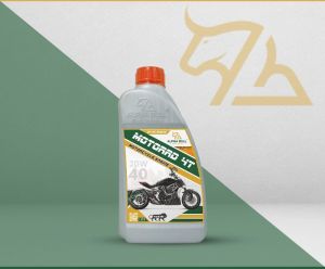 Motorcycle Engine Oil