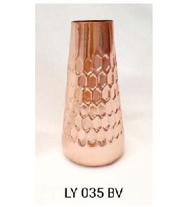 LY 035BV Metal Flower Vase