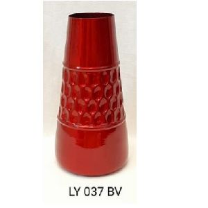 LY 037BV Metal Flower Vase