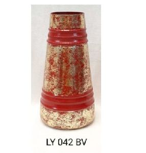 LY 042BV Metal Flower Vase