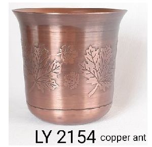 LY 2154 Metal Planter
