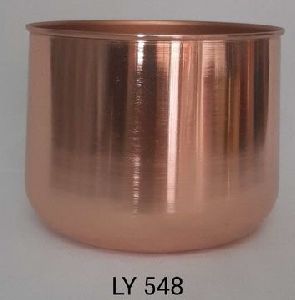 LY 548 Metal Planter