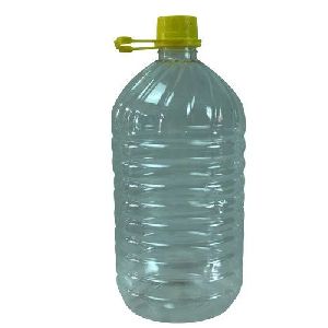 PET Plastic Mineral Water Bottle