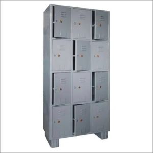 Mild Steel Locker