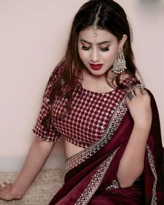 Dola Silk Saree