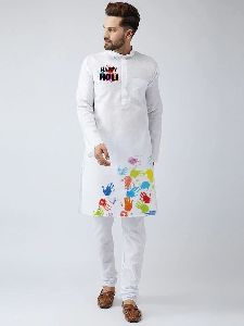 HOLI KURTA PAJAMA