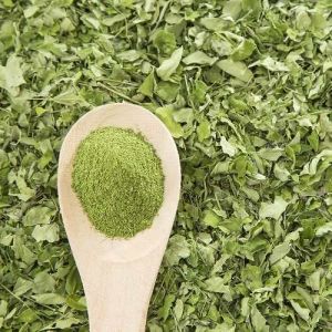 Dried Moringa Leaves