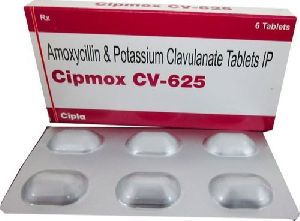 Amoxycillin and Potassium Clavulanate Tablets