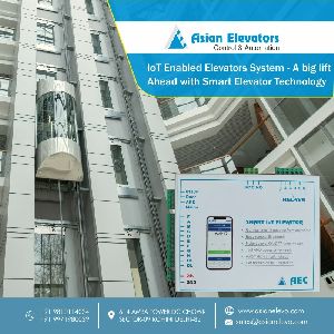 Lift IOT System