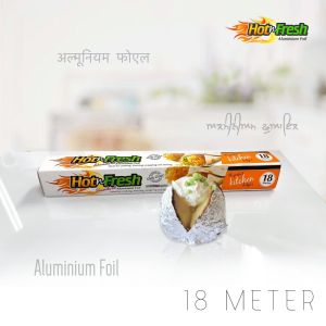 ALUMINIUM FOIL 1 KG NET