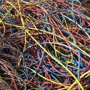 Electric Wire Scrap