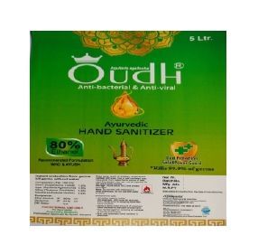 Oudh Hand Sanitizer