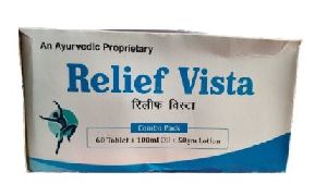 Relief Vista Tablets