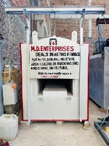 CNG Cremation Furnace