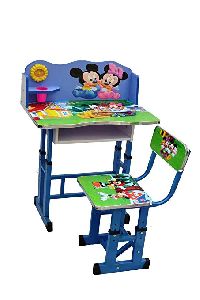 Kids Study Table and Chair