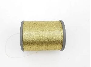 Cotton Zari Thread