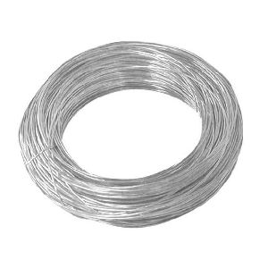 Silver Plated Brass Wire