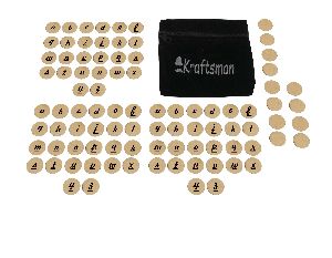Small Letter Kindergarten Educational Growing and Knowing Game