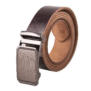 Analine Leather Belt