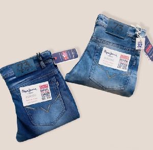 Mens Casual Jeans