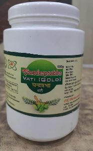 Chandraprabha Vati Tablets
