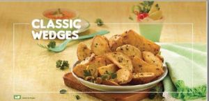 Frozen Classic Wedges