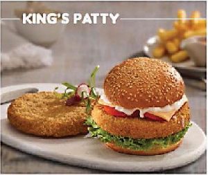 Frozen King's Patty