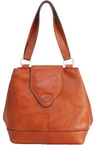 Genuine Leather Ladies Shoulder Bag for Women (1599)