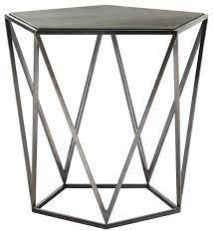 Hexagonal Stool