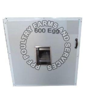 600 Eggs Incubator