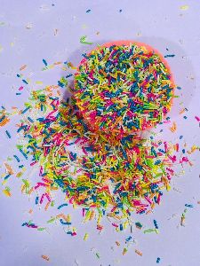 Sugar Donut Vermicelli Sprinkle