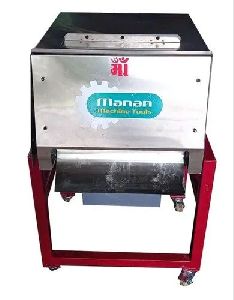 Semi Automatic Chapati Making Machine