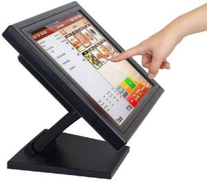 touch screen display