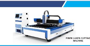 CNC Sheet Metal Laser Cutting Machine