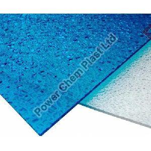 Embossed Polycarbonate Sheets
