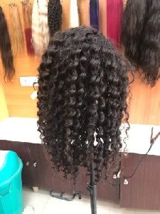 Curly Lace Frontal