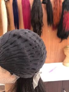 Lace Frontal Hair Wig