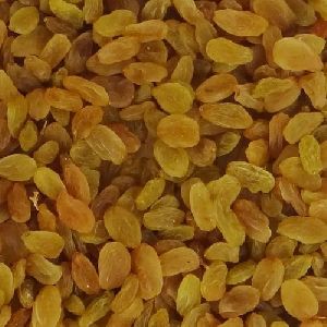 dried golden raisins
