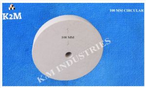 100mm Circular Concrete Cover Blocks