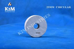 25mm Circular Concrete Cover Blocks